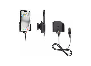 Multiphone bilholder H&#248;yttaler, handsfree, lading