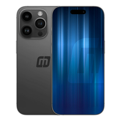 Multiphone 14 Pro Svart 256 GB 