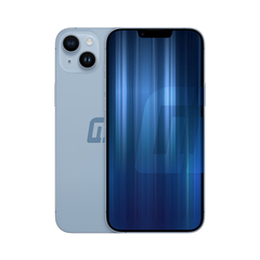 Multiphone 14 Pro Lys blå 128 GB 