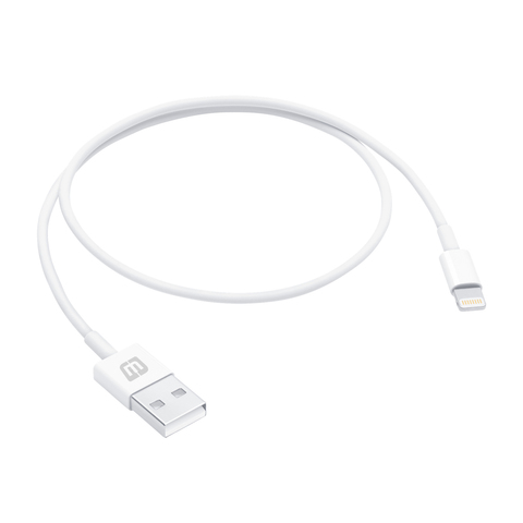Multikabel  Lightning til USB-C 1 meter