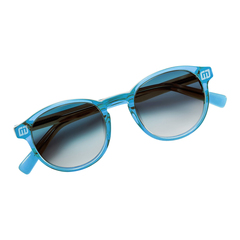 Multibriller, bl&#229; polaroid