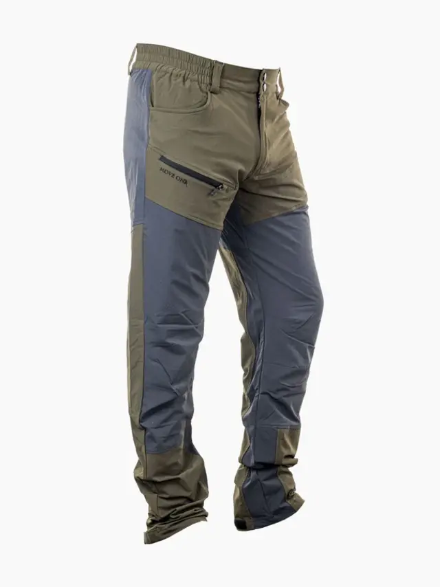 Signalen turbukse Mosegrønn, S 