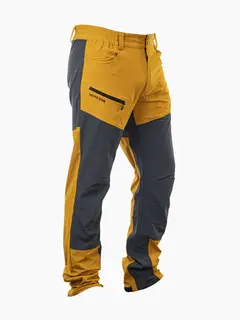 Signalen turbukse Okergul, 4XL