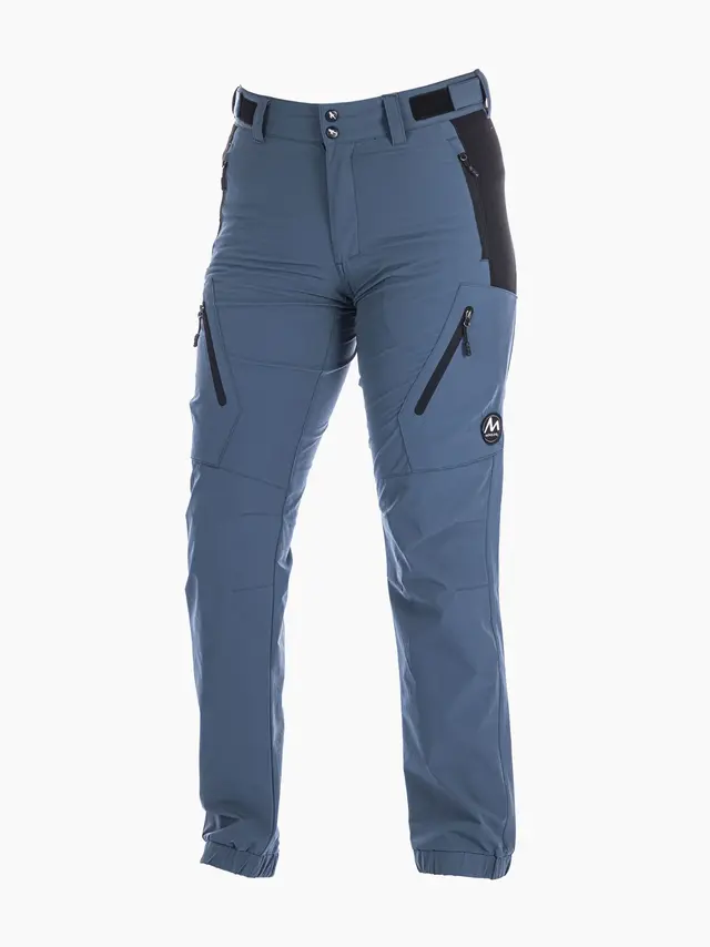 Søndre turbukse Blå, 34 