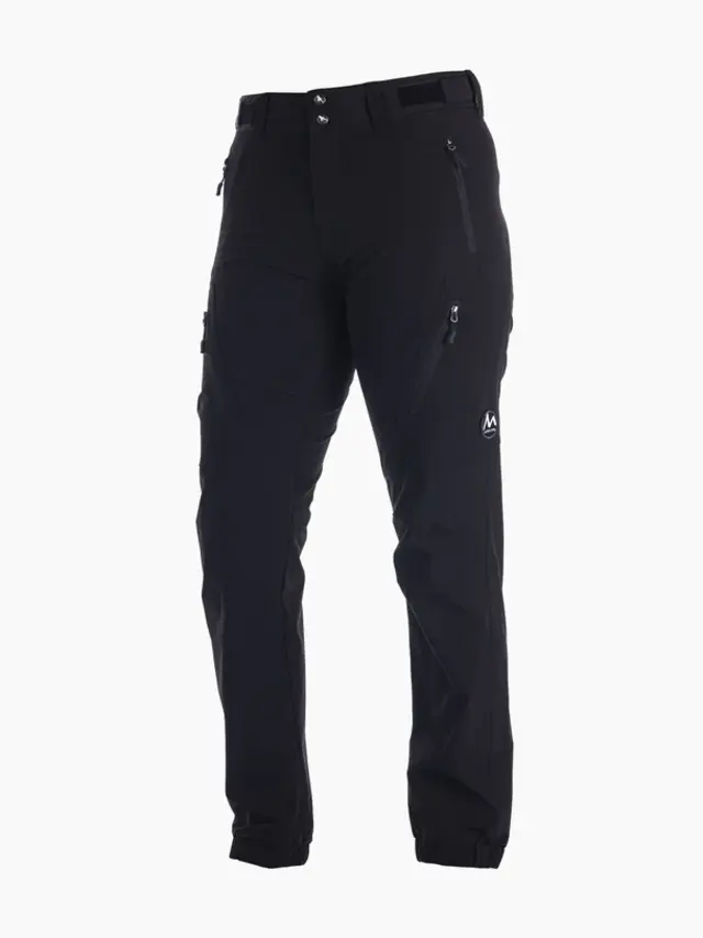 Søndre turbukse Sort, 34 