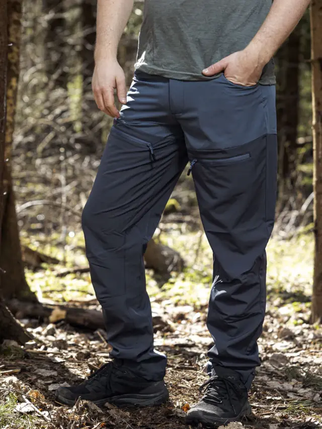 Brekke turbukse Mørkeblå, L 