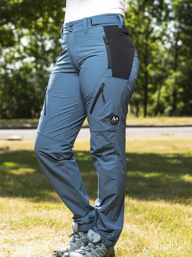 Søndre turbukse Blå, 34 