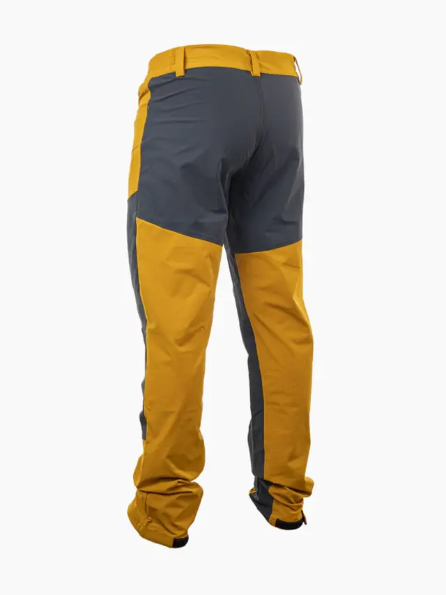 Signalen turbukse Okergul, 4XL 