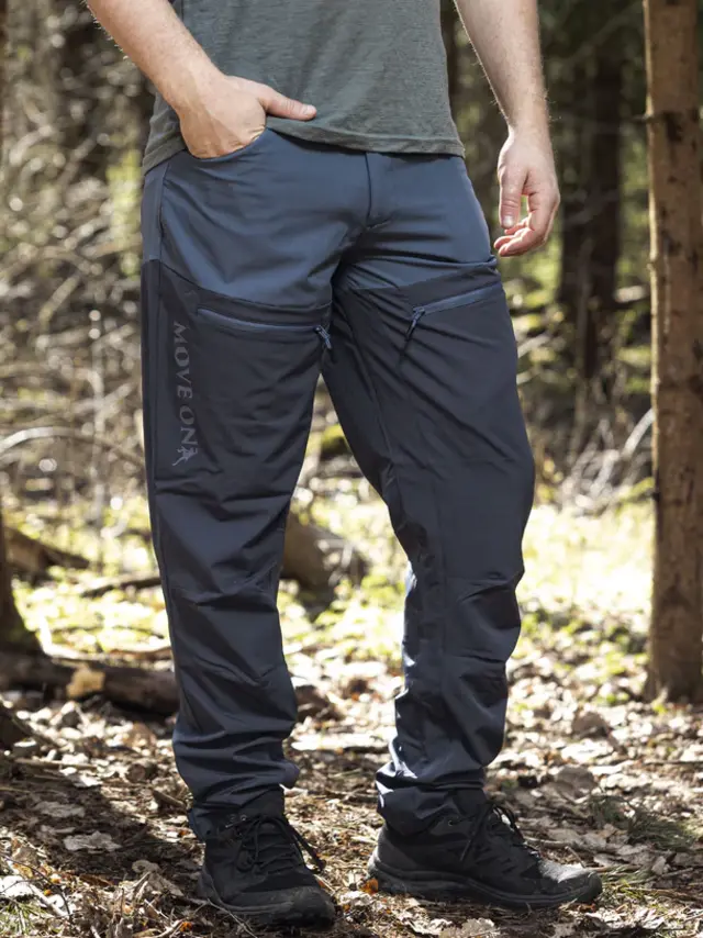 Brekke turbukse Mørkeblå, L 