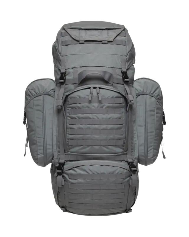 Grønland Sekk Grå, 130+L 