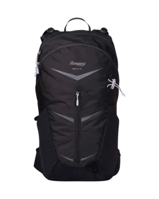 Tundra Sekk Sort, 24L