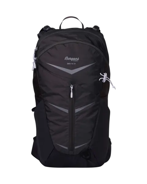Tundra Sekk Sort, 24L
