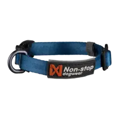 Frøya halsbånd Blå, XXS