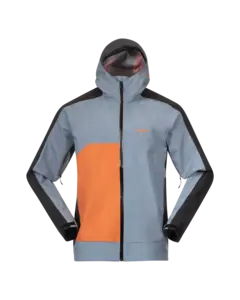 Hengserud 3L skalljakke Flerfarget, XS