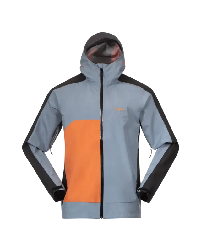 Hengserud 3L skalljakke Flerfarget, XS 