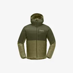 Bakke Mølle jakke Mosegrønn, XL