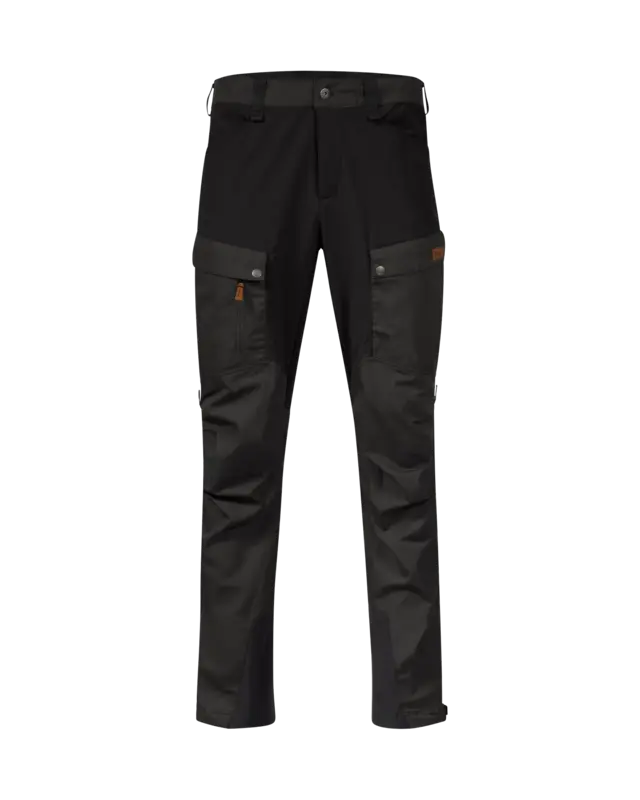 Oslomarka turbukse Sort, 46 