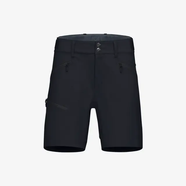 Tønne shorts Sort, XS 