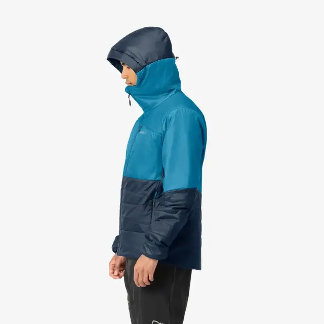 Bakke Mølle jakke Mørkeblå, M 