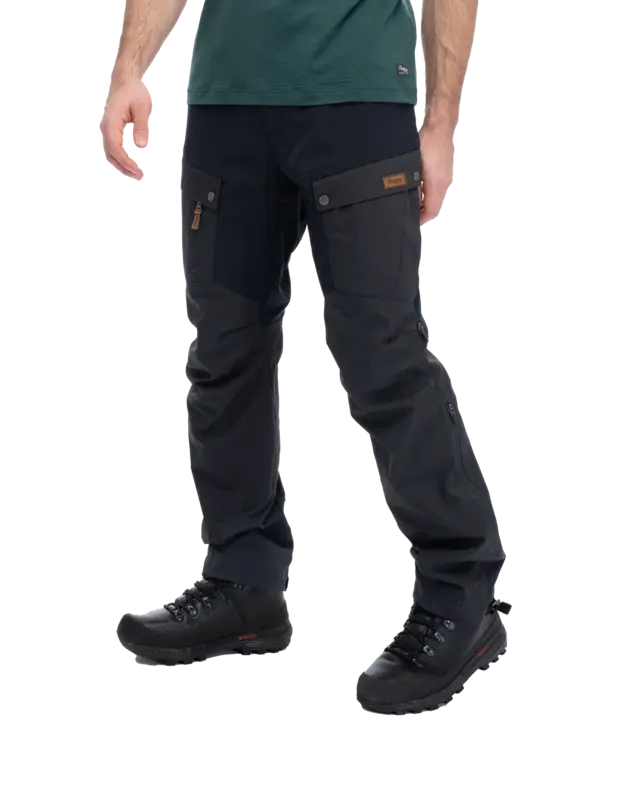 Oslomarka turbukse Sort, 46 