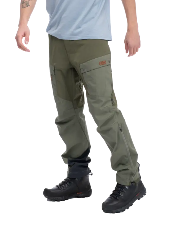 Oslomarka turbukse Mosegrønn, 46 