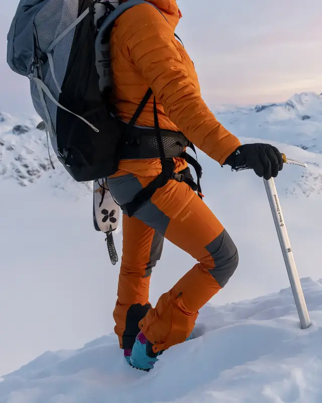 Valle turbukse Okergul, XS 