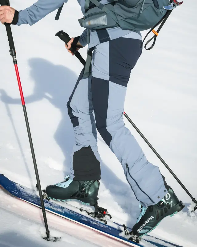 Valle turbukse Lyseblå, XS 