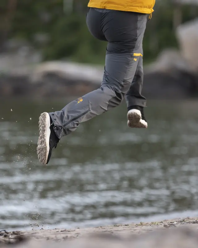 Valle turbukse Sort, XS 