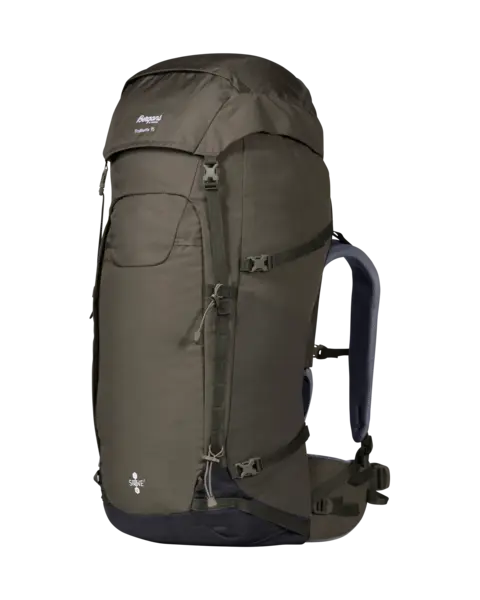 Ryksåsen Sekk Grønn, 95L