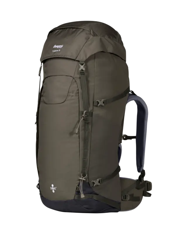 Ryksåsen Sekk Grønn, 95L 