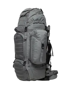 Gr&#248;nland Sekk Gr&#229;, 130+L