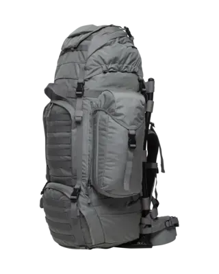 Gr&#248;nland Sekk Gr&#229;, 130+L