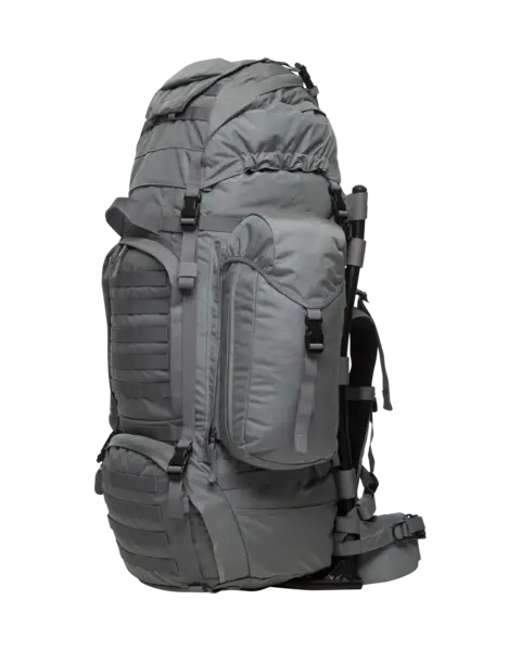 Grønland Sekk Grå, 130+L