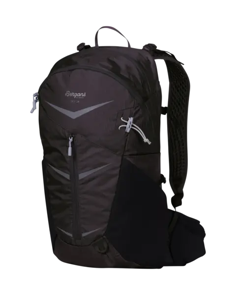 Tundra Sekk Sort, 24L