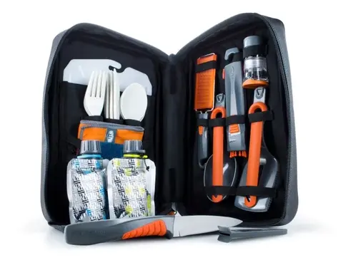 Utendørbestikk - sett