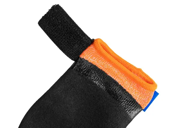 Protection Bootie Sort, M 