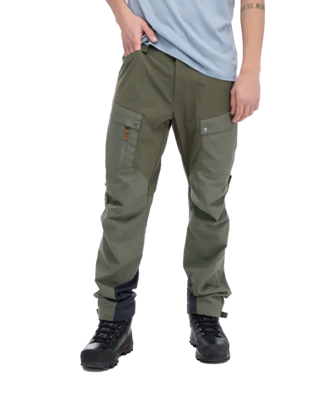 Oslomarka turbukse Mosegrønn, 46 