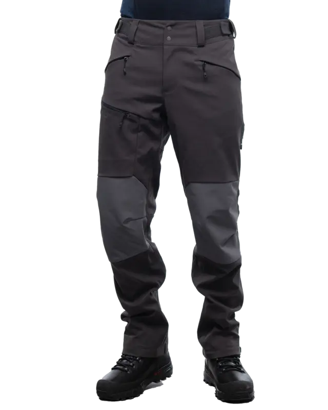 Rondane turbukse Sort, S 