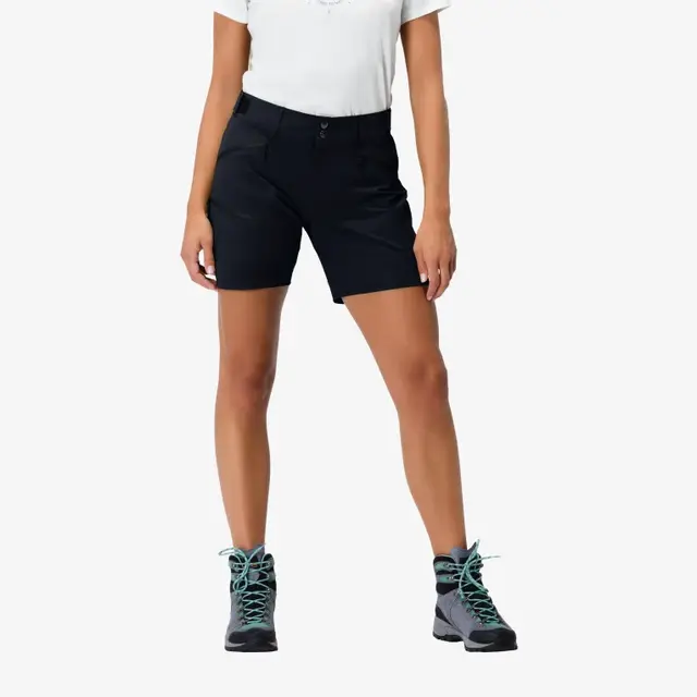 Tønne shorts Sort, XS 