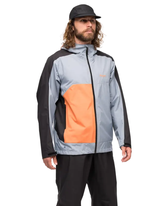 Hengserud 3L skalljakke Flerfarget, XS 