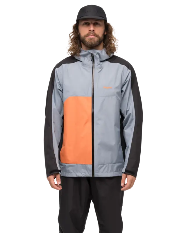 Hengserud 3L skalljakke Flerfarget, XS 